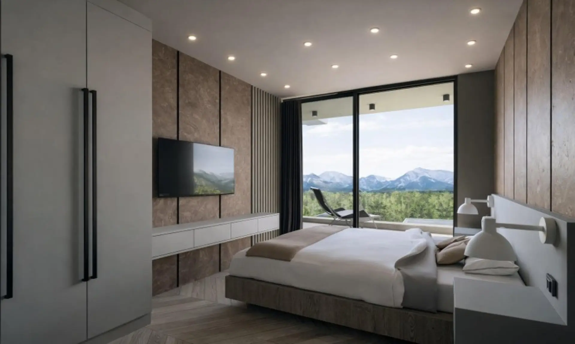 Bedroom